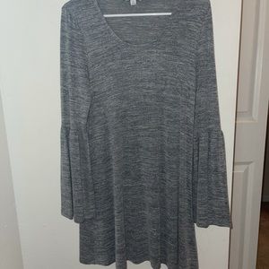 Grey Dress